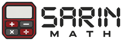Sarin Math